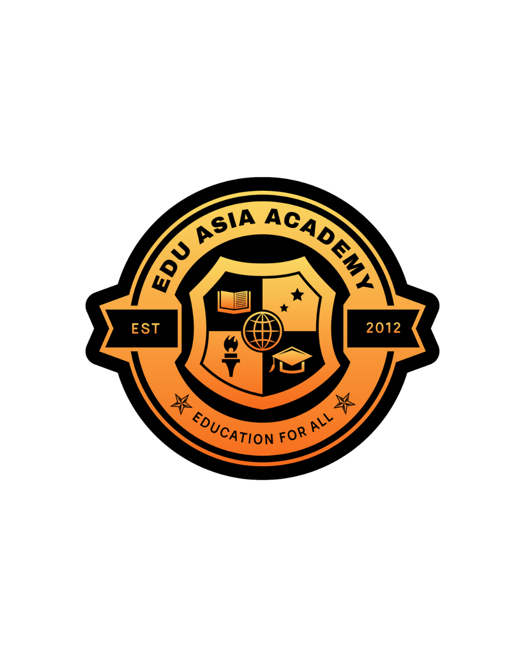 Edu Asia Academy Logo